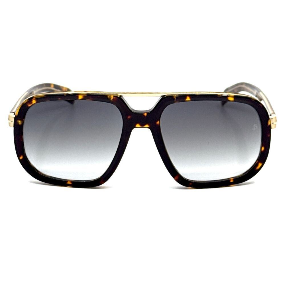 New, DAVID BECKHAM Sunglasses DB7101/S 2IK9O Authentic